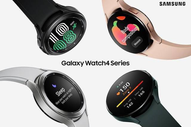 Смарт часы Samsung Galaxy Watch Series 4: обзор новинок 2021 года