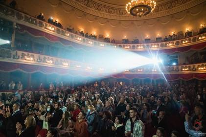 Ювілейний VINNYTISA JAZZFEST увійшов в історію: вперше пройшов в аеропорту та зібрав понад 100 артистів