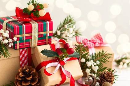 Шукаєте подарунки на зимові свята? 