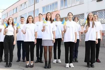 Міжнародну відзнаку в галузі кліматичної освіти отримали чотири вінницькі школи Міжнародну відзнаку в галузі кліматичної освіти отримали чотири вінницькі школи