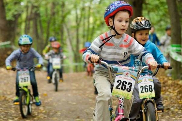 У Вінниці відбудуться велоперегони для дітей 5-12 років 