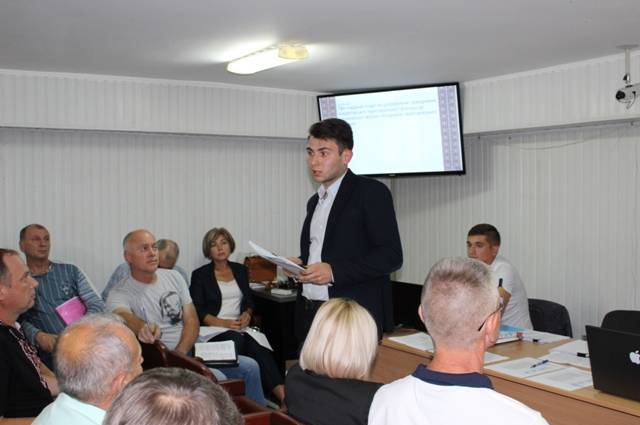 На Вінниччині Корделівська територіальна громада розпочала процес приєднання до Калинівської ОТГ