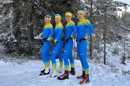 На зимові Олімпійські ігри поїде спортсменка з Вінниці