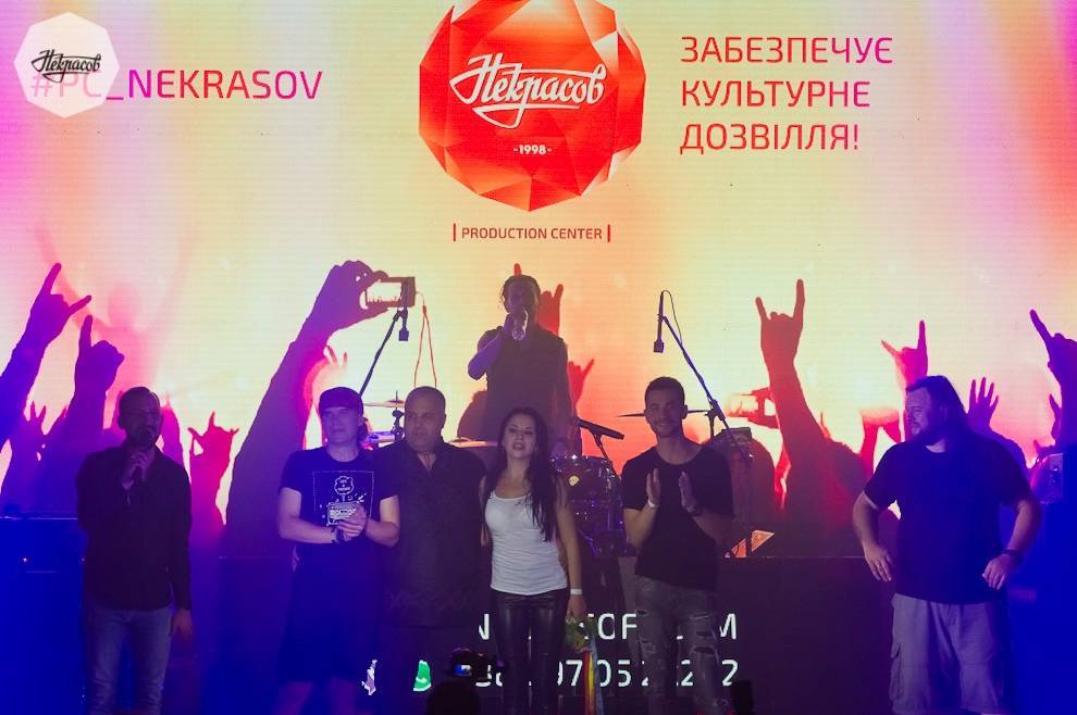 Вінниця довела, що й досі любить та поважає Кузьму!