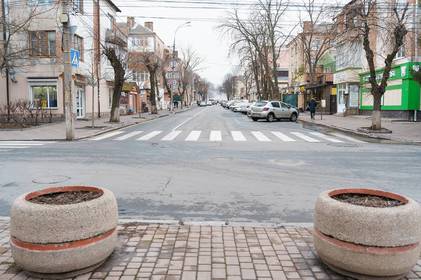 У Вінниці розпочнуть проєкт «Вулиця Грушевського - спільний простір»