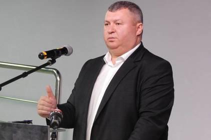«Буг – наша основна питна прісноводна артерія», – Вячеслав Соколовий