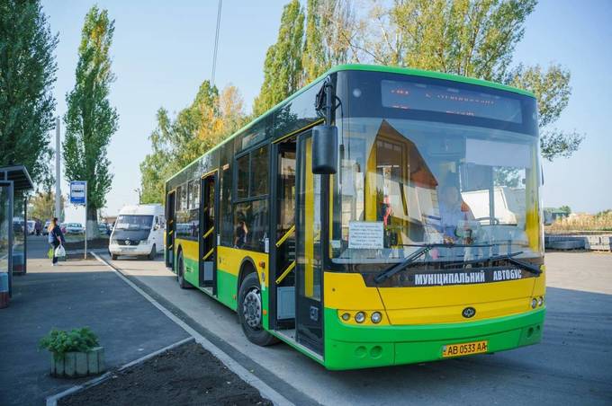 Вінничани просять запустити додатковий автобус до Вінницьких Хуторів