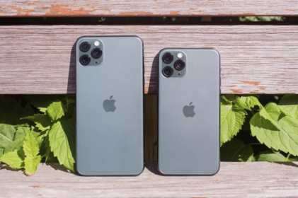 iPhone 11 или iPhone 11 Pro