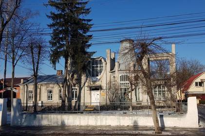 У Вінниці розпочнуть реставрацію  «будинку-корабля»
