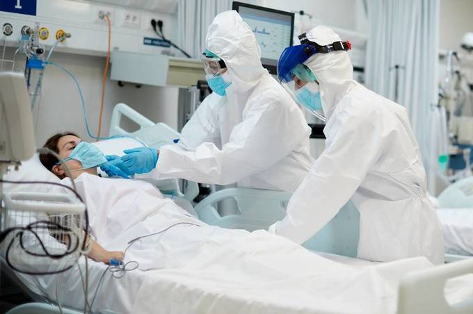 За місяць у Вінниці кількість амбулаторних хворих зросла у шість разів
