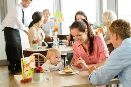 Куди піти з дитиною: критерії вибору громадських закладів Куди піти з дитиною: критерії вибору громадських закладів