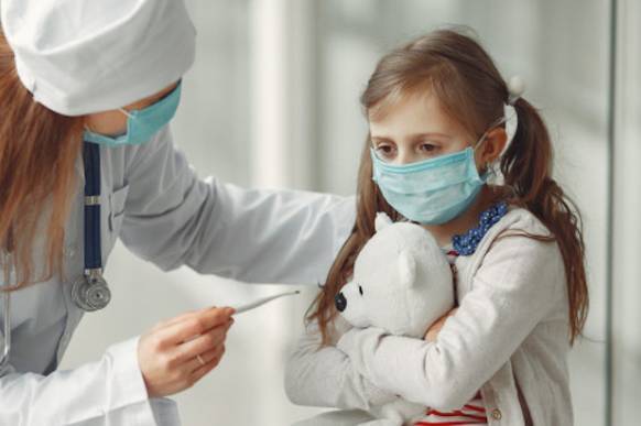 Як захистити дітей від коронавірусу 