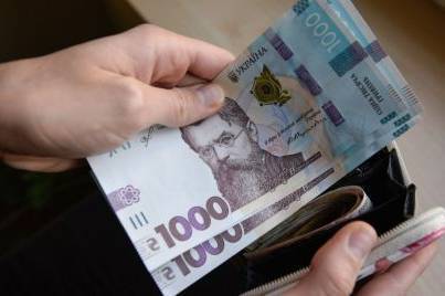 У грудні 2021 року середня зарплата на Вінниччині становила 15472 гривні