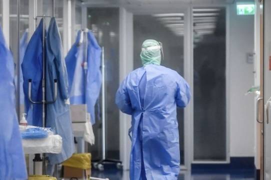У Вінниці динаміка захворювання на ковід спадає
