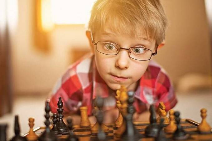У Вінниці визначали найкращих молодших шахістів
