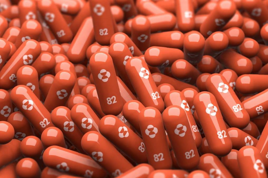 Вінницька область отримала майже 23 тисячі капсул протиковідного препарату «Молнупіравіру»

