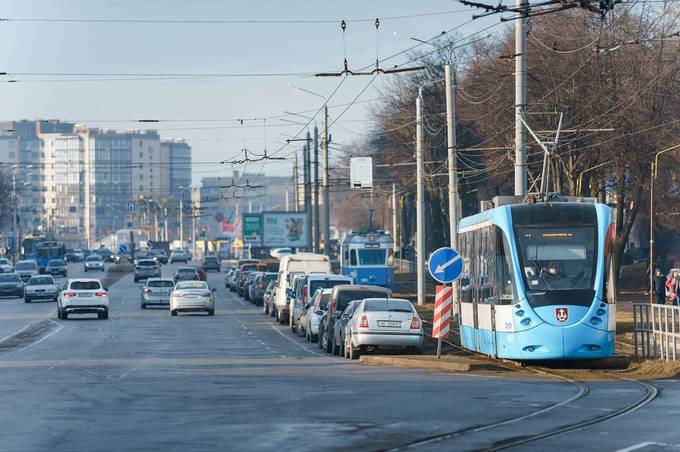 Масштабна реконструкція вулиці Пирогова пришвидшить трафік міста 