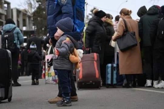 Вінниця цілодобово приймає біженців з усієї України 