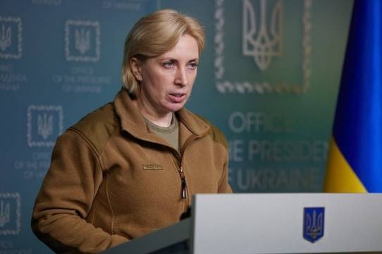 Україна не отримала відповіді від Червоного Хреста щодо "зелених коридорів" на 16 березня — Верещук