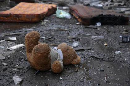 Від початку повномасштабної війни загинула 121 дитина 