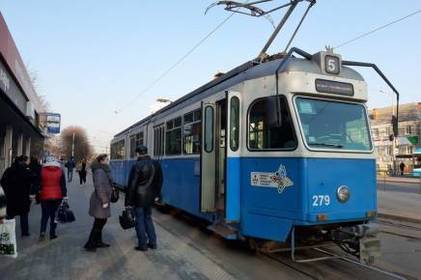 Вінницький громадський транспорт не зупинятиметься під час повітряної тривоги 