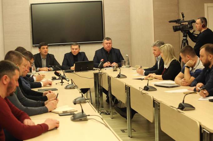 У Міжрегіональному координаційному гуманітарному штабі створюють кол-центр для розуміння потреб та можливостей