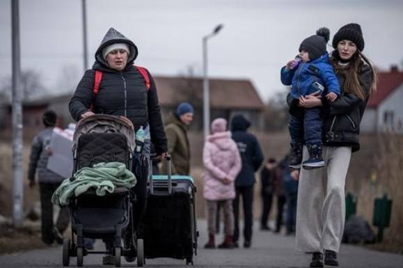 Рада ЄС погодила план підтримки українських біженців