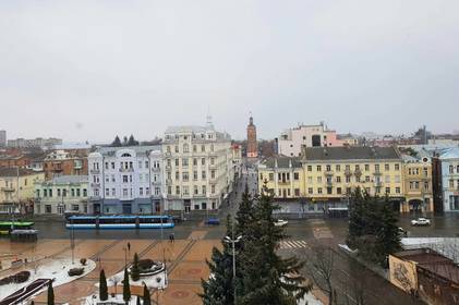 Критична інфраструктура Вінниці працює в штатному режимі
