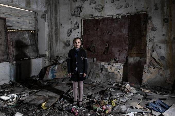 Через вторгнення РФ в Україну загинули 167 дітей