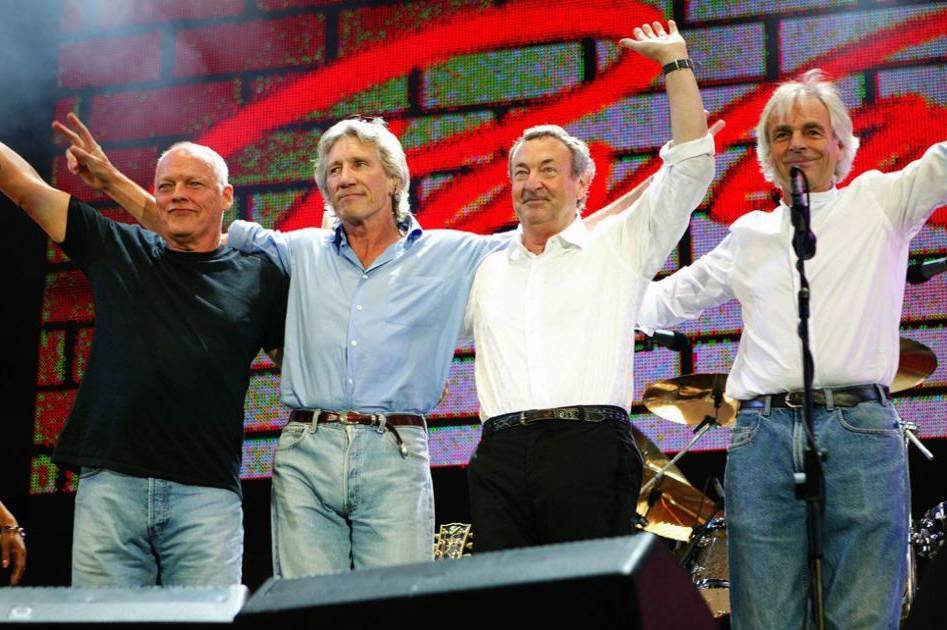 Pink Floyd присвячує Україні свою першу з 1994 року нову пісню