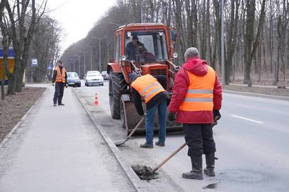 Сергій Моргунов про чистоту в місті, роботу комунальних служб і «теорію розбитих вікон»