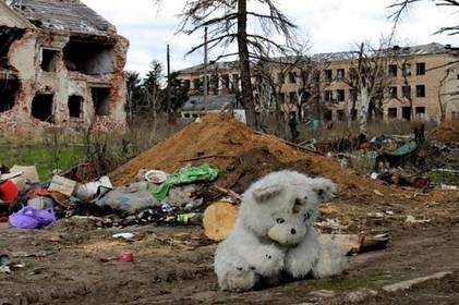 З початку повномасштабної війни РФ в Україні загинуло 186 дітей З початку повномасштабної війни РФ в Україні загинуло 186 дітей
