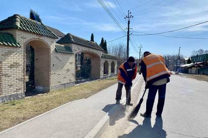 У Писарівці, Щітках та на Вінницьких Хуторах провели толоку