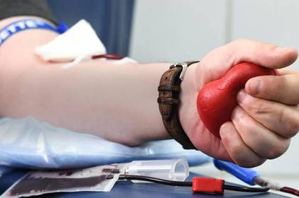 Вінницький обласний центр служби крові потребує крові з негативним резус-фактором