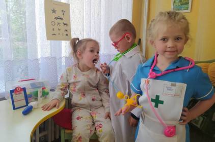 У вінницьких садочках триває проєкт “Тиждень знань безпеки життєдіяльності”