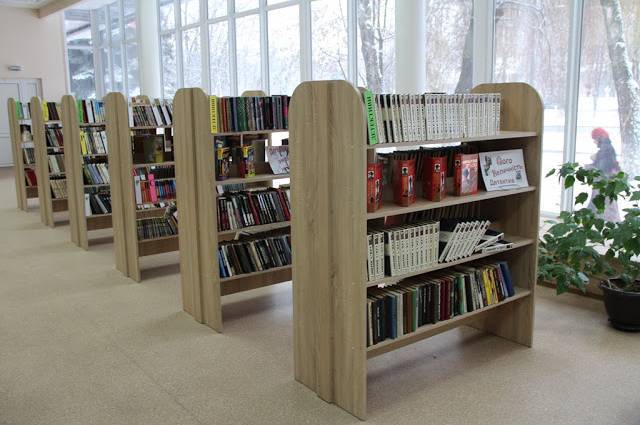 У Вінниці презентують проект «Бібліотека здатна дивувати»