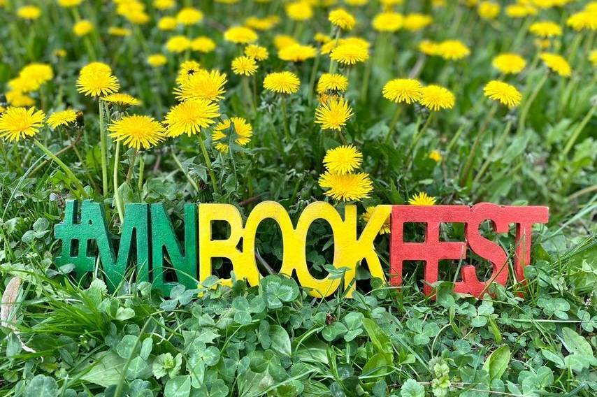 У Вінниці цими вихідними відбудеться книжковий фестиваль «VinBookFest»