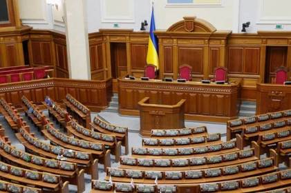 Верховна Рада ухвалила закон про заборону символіки «Z» та «V» з пропозиціями Зеленського