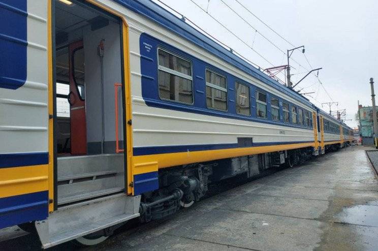 Потяг з Перемишля до Києва курсуватиме через Вінницю