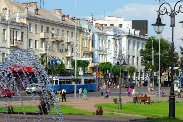 Вінничани хочуть перейменувати вулицю Тімірязєва на честь Бориса Джонсона