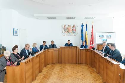 У Вінниці планується будівництво нового муніципального будинку