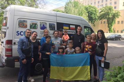 “Діти швидко освоїлися у Вінниці”. Продовження історії про переміщений дитбудинок сімейного типу з Донеччини