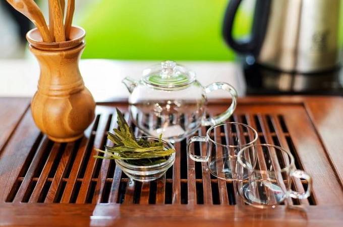 Османтус – чай с божественным ароматом