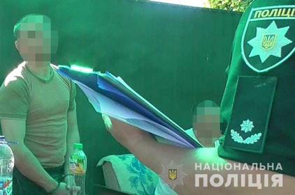 Ошукав пенсіонерку на понад 1 мільйон гривень: поліція затримала раніше судимого шахрая