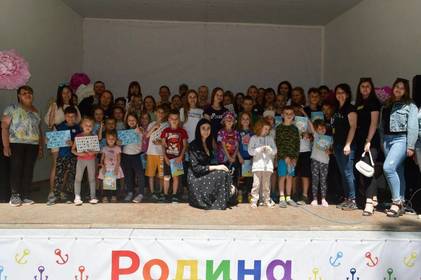 Лісові пригоди вихідного дня: для діток-маріупольців організували тематичний квест