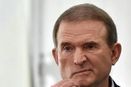 Медведчуку продовжили арешт до 9 серпня 