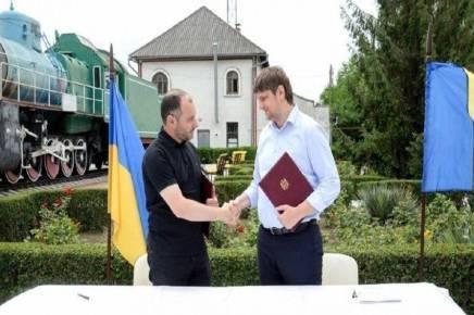 Понад 20 років паузи: Україна та Молдова відновлять залізничне сполучення на дільниці Березине – Басарабяска 