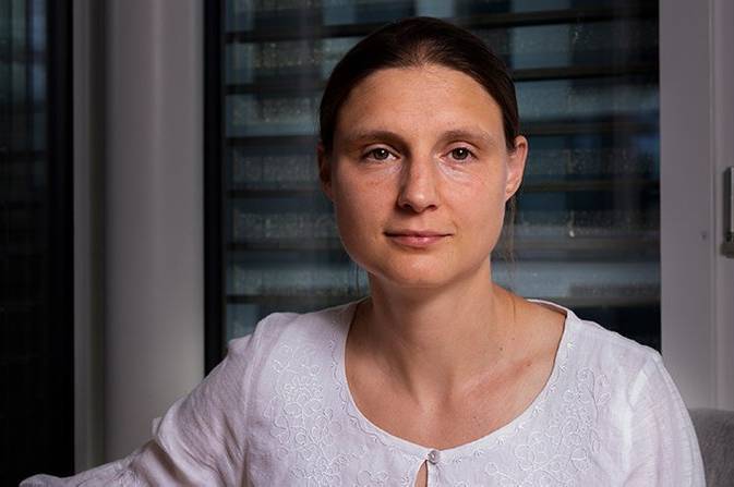 Друга жінка в історії: українка Марина В'язовська отримала престижну математичну нагороду