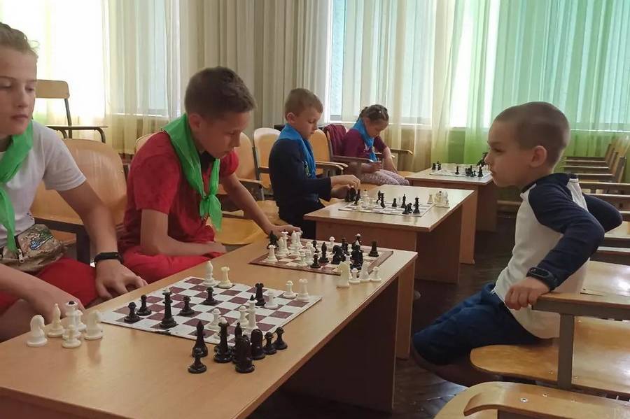 Вундеркінд з шахів у Вінниці зіграє просто неба на підтримку воїнів 