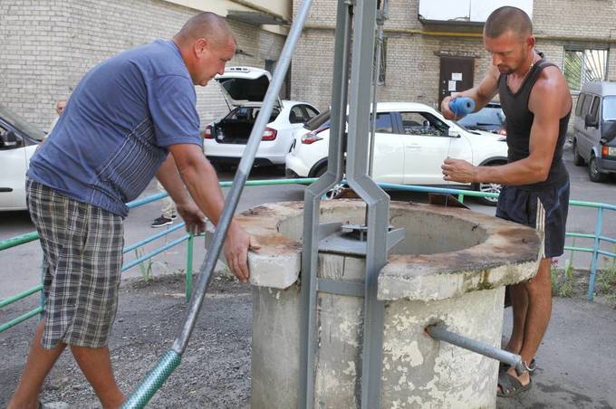 Які результати тестування нового засобу для очищення та знезараження води у Вінниці?